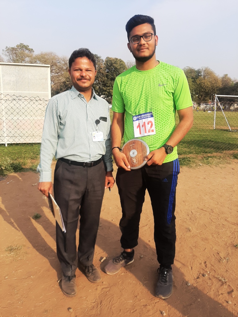 CVM University Anand Sports photo 11